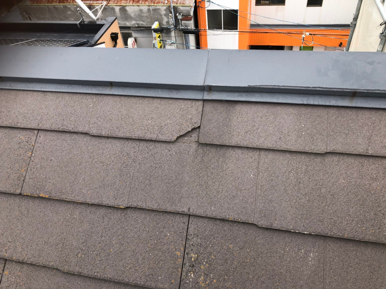 ガルテクトカバー工法